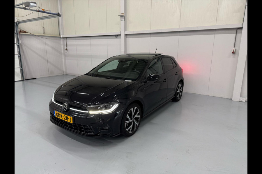Volkswagen Polo 1.0 TSI R-Line