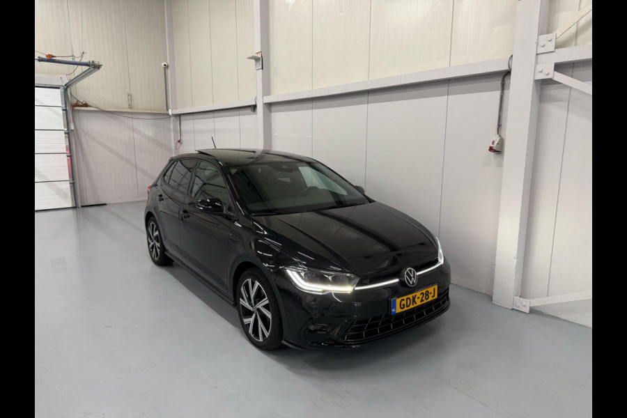 Volkswagen Polo 1.0 TSI R-Line