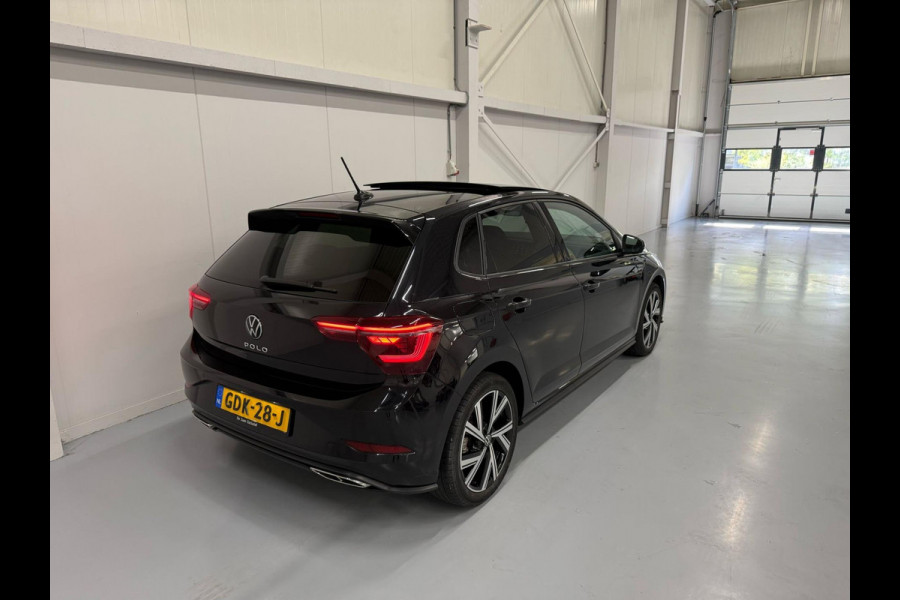 Volkswagen Polo 1.0 TSI R-Line