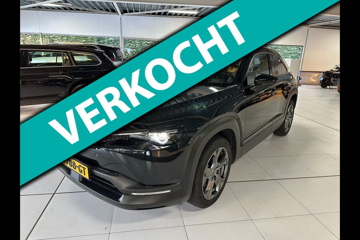 Mazda MX-30 E-SkyActiv 145 First Edition 36 kWh Mazda MX-30 E-SkyActiv 145 First Edition 36 kWh