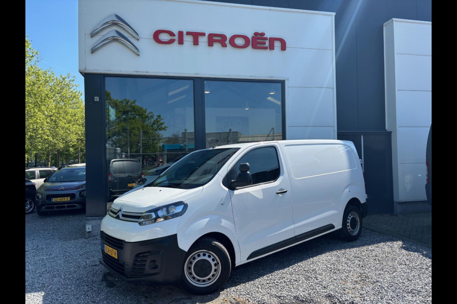 Citroën Jumpy 2.0 BlueHDI 120 M Club | Euro 6 | Incl. 12 maanden BOVAG garantie | van 1e eigenaar, dealer onderhouden