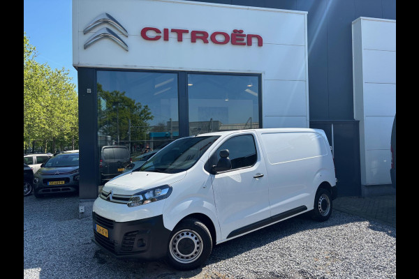 Citroën Jumpy 2.0 BlueHDI 120 M Club | Euro 6 | Incl. 12 maanden BOVAG garantie | van 1e eigenaar, dealer onderhouden