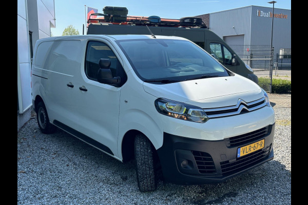 Citroën Jumpy 2.0 BlueHDI 120 M Club | Euro 6 | Incl. 12 maanden BOVAG garantie | van 1e eigenaar, dealer onderhouden