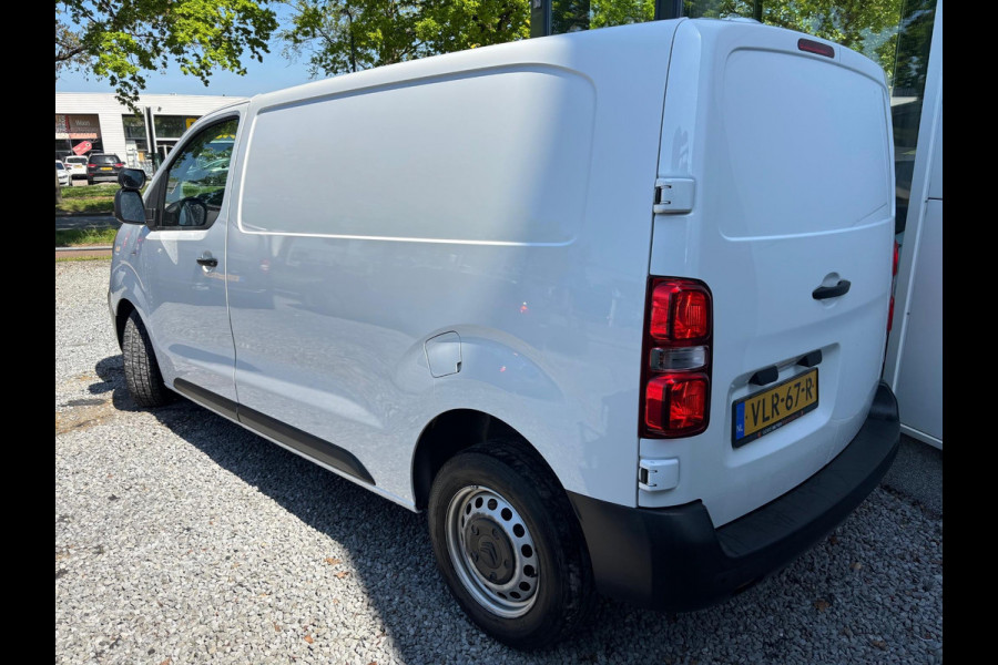 Citroën Jumpy 2.0 BlueHDI 120 M Club | Euro 6 | Incl. 12 maanden BOVAG garantie | van 1e eigenaar, dealer onderhouden