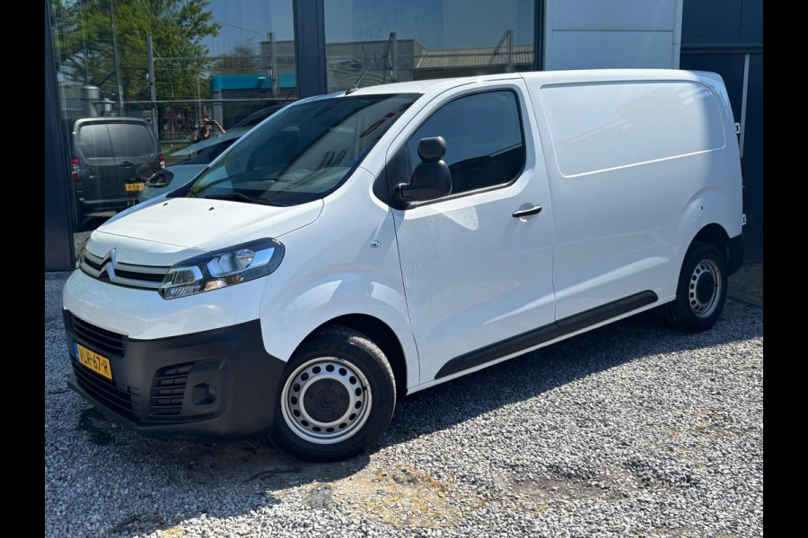 Citroën Jumpy 2.0 BlueHDI 120 M Club | Euro 6 | Incl. 12 maanden BOVAG garantie | van 1e eigenaar, dealer onderhouden