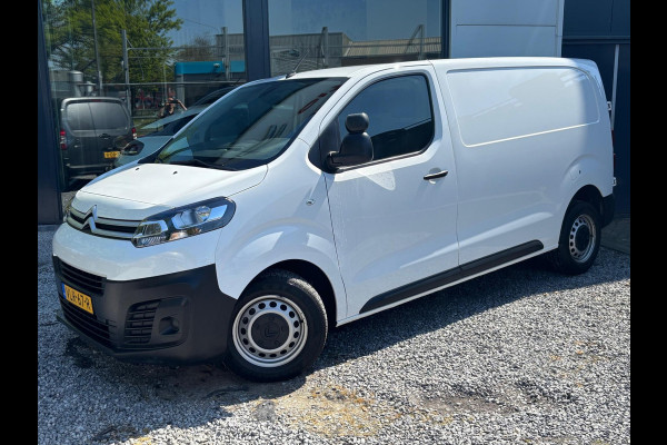 Citroën Jumpy 2.0 BlueHDI 120 M Club | Euro 6 | Incl. 12 maanden BOVAG garantie | van 1e eigenaar, dealer onderhouden