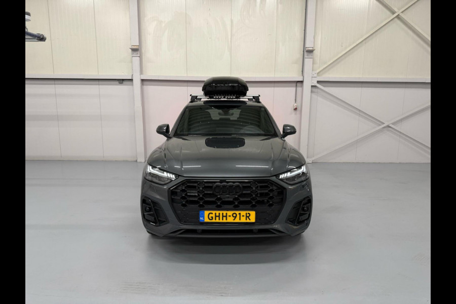 Audi Q5 50 TFSI e S edition Competition