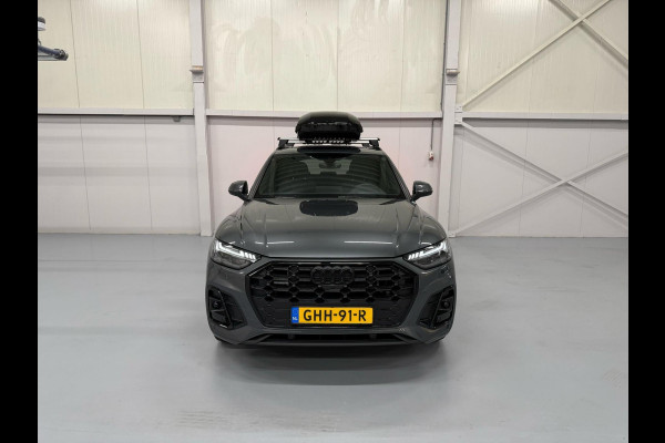 Audi Q5 50 TFSI e S edition Competition