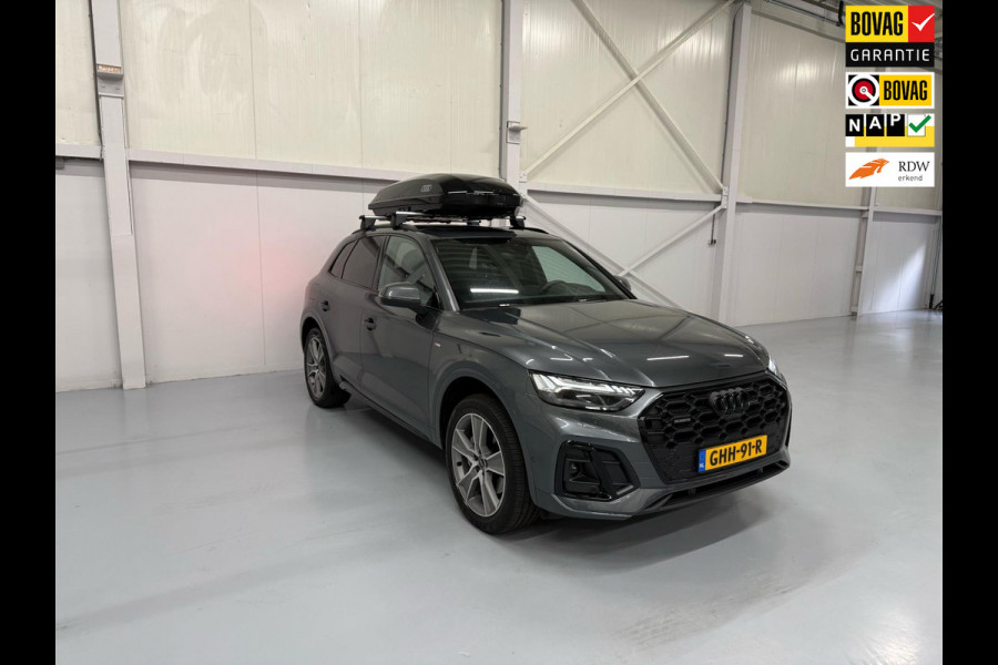 Audi Q5 50 TFSI e S edition Competition