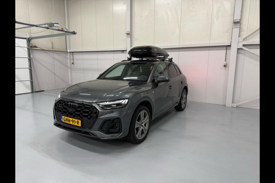 Audi Q5 50 TFSI e S edition Competition