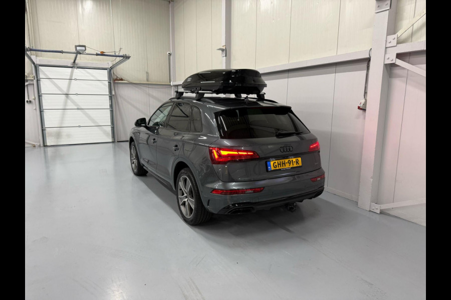 Audi Q5 50 TFSI e S edition Competition