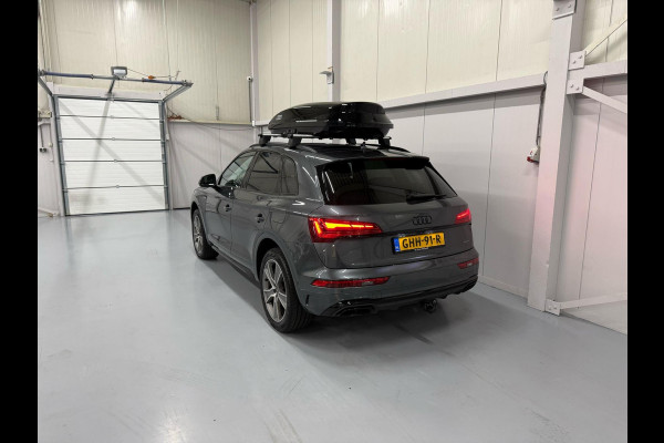 Audi Q5 50 TFSI e S edition Competition