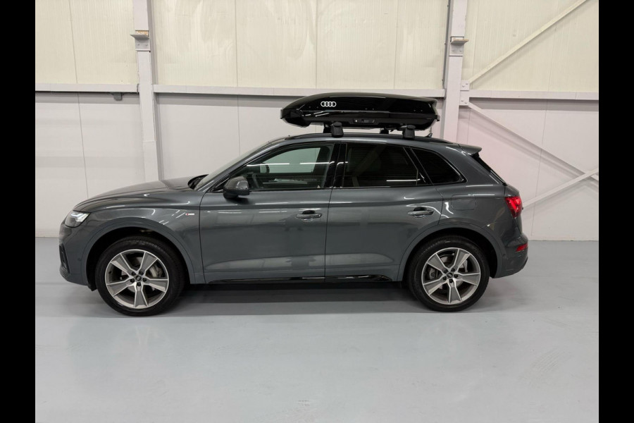 Audi Q5 50 TFSI e S edition Competition
