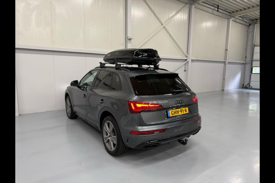 Audi Q5 50 TFSI e S edition Competition