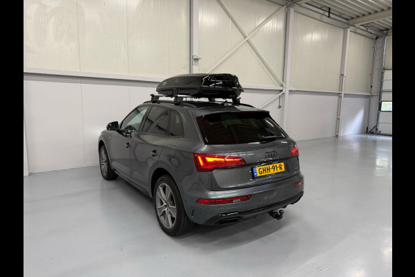 Audi Q5 50 TFSI e S edition Competition