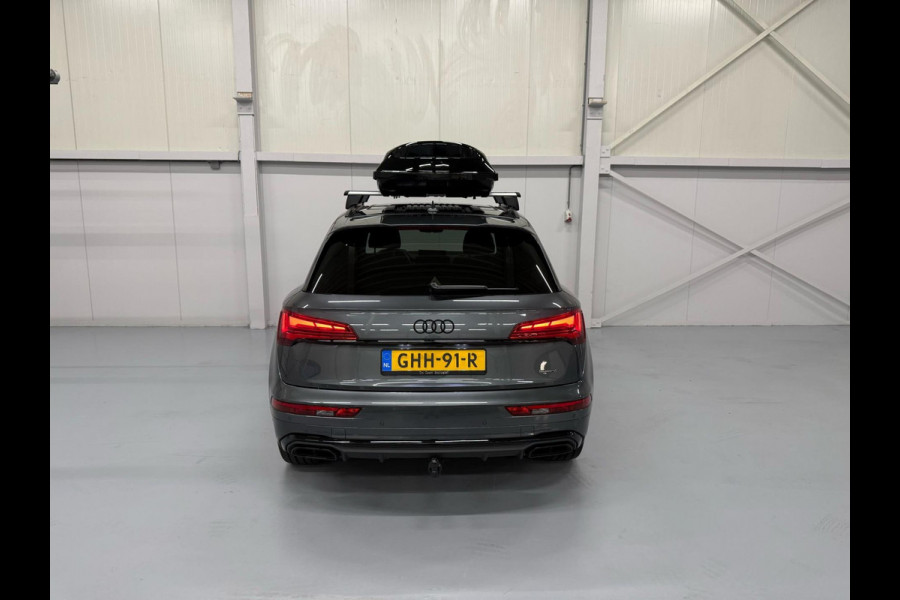 Audi Q5 50 TFSI e S edition Competition