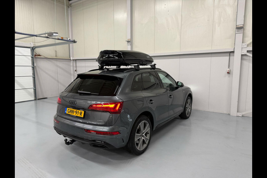 Audi Q5 50 TFSI e S edition Competition