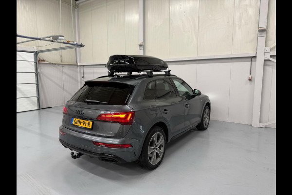 Audi Q5 50 TFSI e S edition Competition