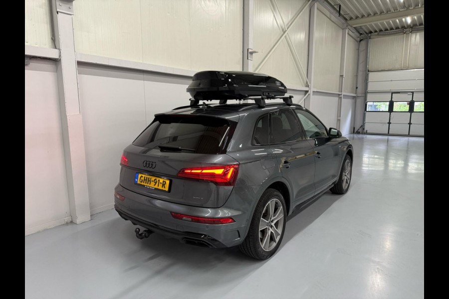 Audi Q5 50 TFSI e S edition Competition