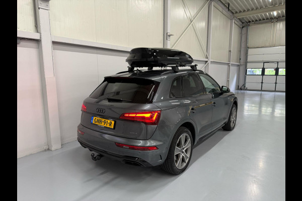Audi Q5 50 TFSI e S edition Competition