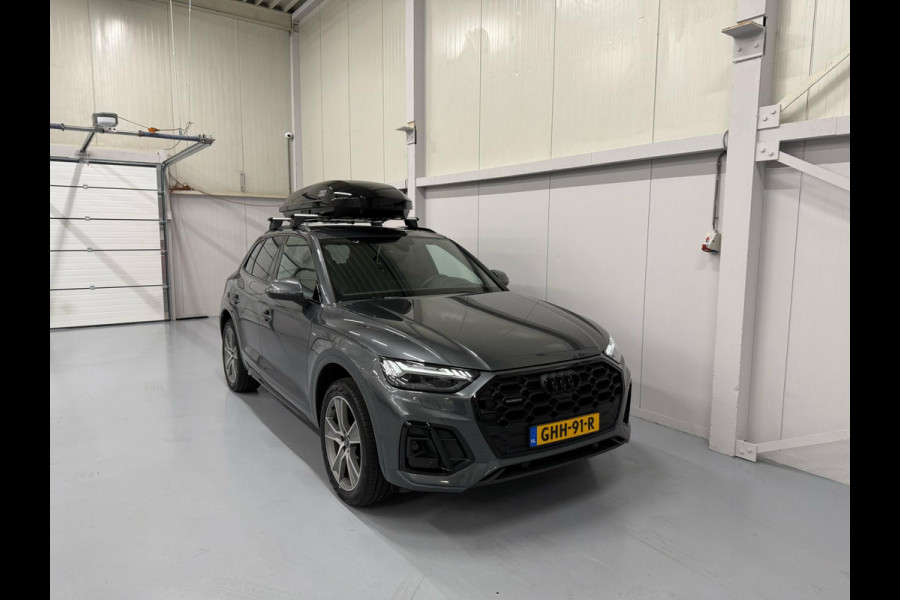 Audi Q5 50 TFSI e S edition Competition