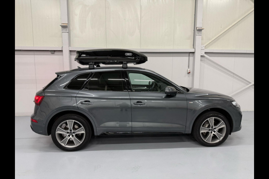 Audi Q5 50 TFSI e S edition Competition