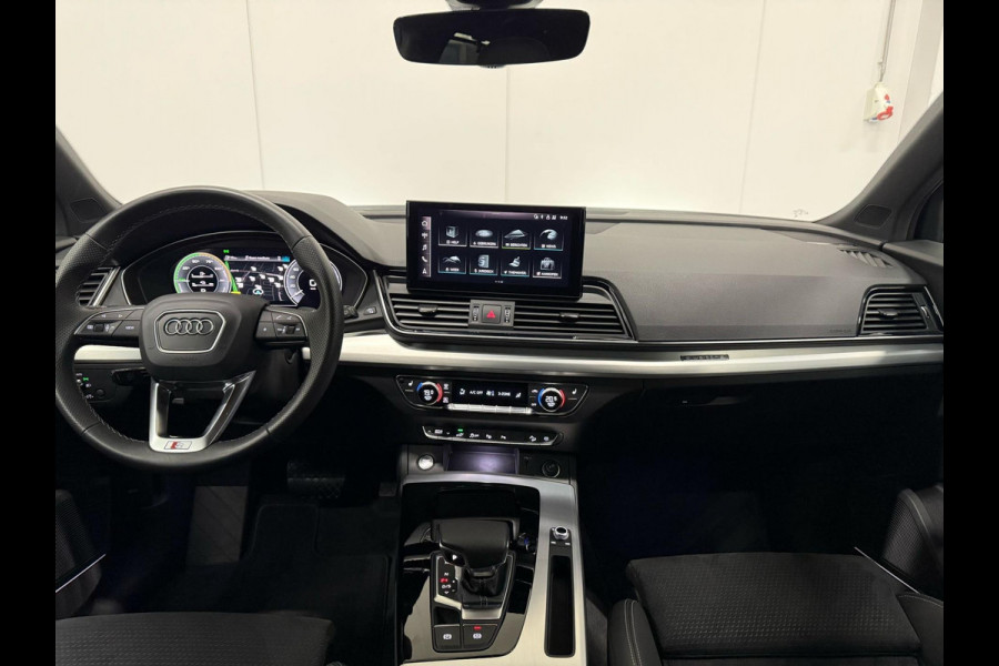 Audi Q5 50 TFSI e S edition Competition