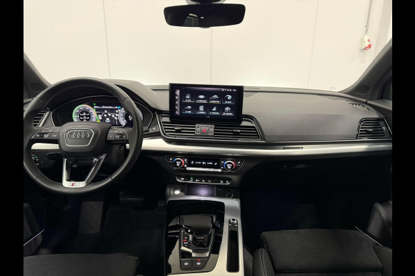 Audi Q5 50 TFSI e S edition Competition