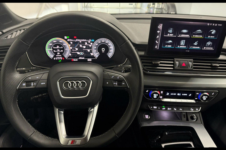 Audi Q5 50 TFSI e S edition Competition