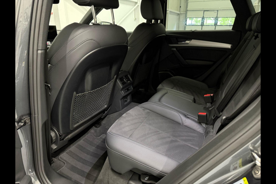 Audi Q5 50 TFSI e S edition Competition