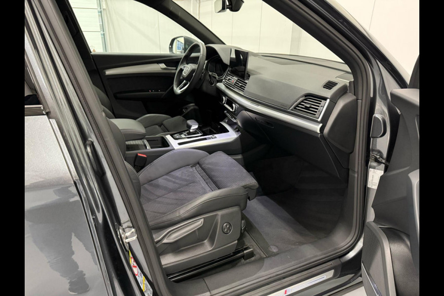 Audi Q5 50 TFSI e S edition Competition