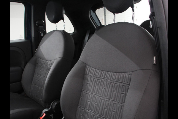 Fiat 500 1.0 Hybrid Dolcevita Finale Panorama dak Climate Control Cruise Control Navigatie Apple Carplay/Android Auto Dab Digitale Cockpit Parkeer Sensoren  Lichtmetalen Velgen Led