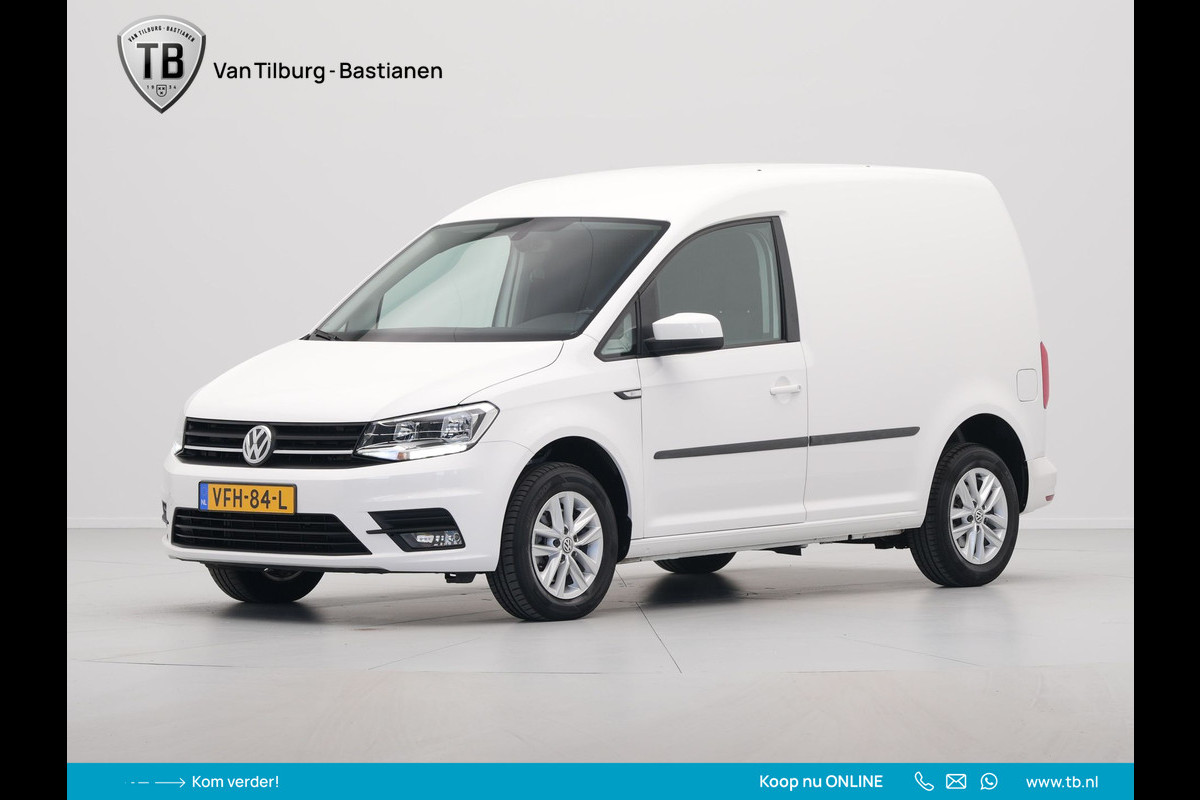 Volkswagen Caddy 2.0 TDI L1H1 BMT Highline Navigatie Pdc Voorruitverwarming Cruise Volkswagen Caddy 2.0 TDI L1H1 BMT Highline Navigatie Pdc Voorruitverwarming Cruise