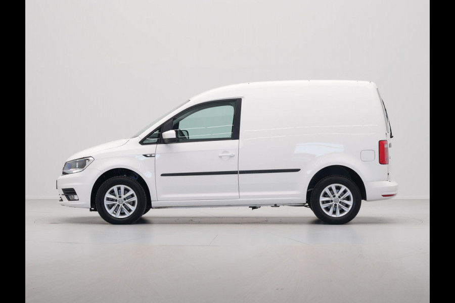 Volkswagen Caddy 2.0 TDI L1H1 BMT Highline Navigatie Pdc Voorruitverwarming Cruise