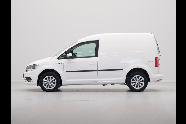 Volkswagen Caddy 2.0 TDI L1H1 BMT Highline Navigatie Pdc Voorruitverwarming Cruise