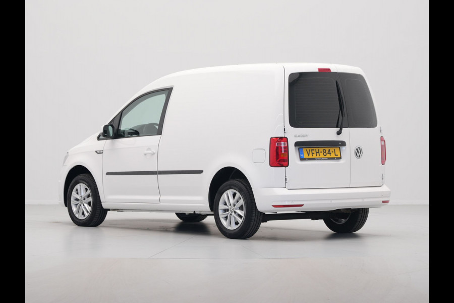 Volkswagen Caddy 2.0 TDI L1H1 BMT Highline Navigatie Pdc Voorruitverwarming Cruise