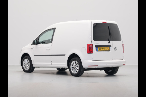 Volkswagen Caddy 2.0 TDI L1H1 BMT Highline Navigatie Pdc Voorruitverwarming Cruise