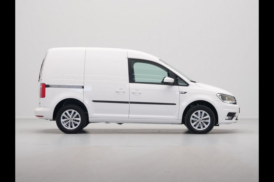 Volkswagen Caddy 2.0 TDI L1H1 BMT Highline Navigatie Pdc Voorruitverwarming Cruise