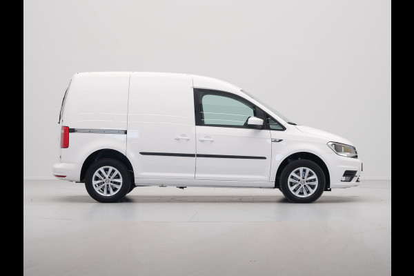 Volkswagen Caddy 2.0 TDI L1H1 BMT Highline Navigatie Pdc Voorruitverwarming Cruise