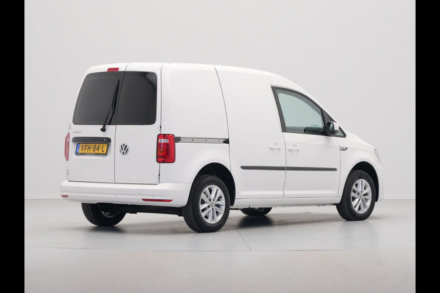Volkswagen Caddy 2.0 TDI L1H1 BMT Highline Navigatie Pdc Voorruitverwarming Cruise