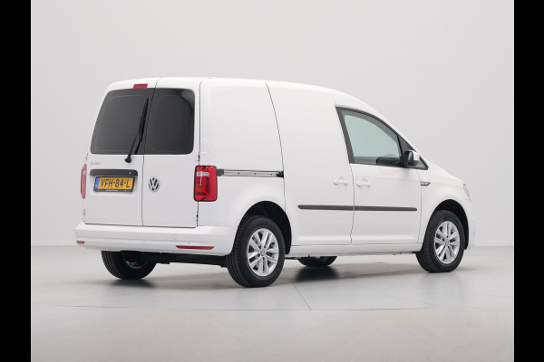 Volkswagen Caddy 2.0 TDI L1H1 BMT Highline Navigatie Pdc Voorruitverwarming Cruise