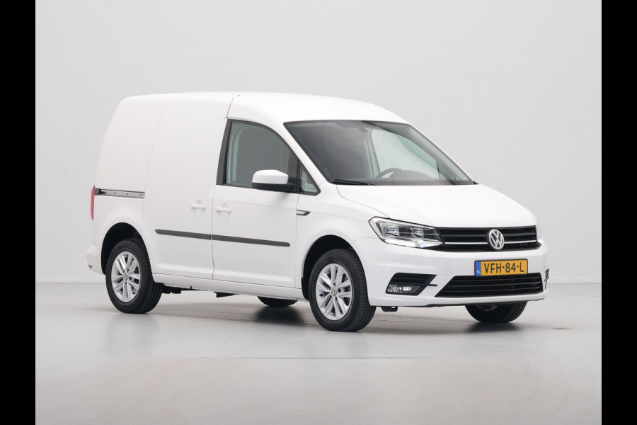Volkswagen Caddy 2.0 TDI L1H1 BMT Highline Navigatie Pdc Voorruitverwarming Cruise