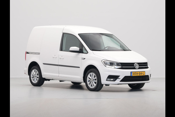 Volkswagen Caddy 2.0 TDI L1H1 BMT Highline Navigatie Pdc Voorruitverwarming Cruise