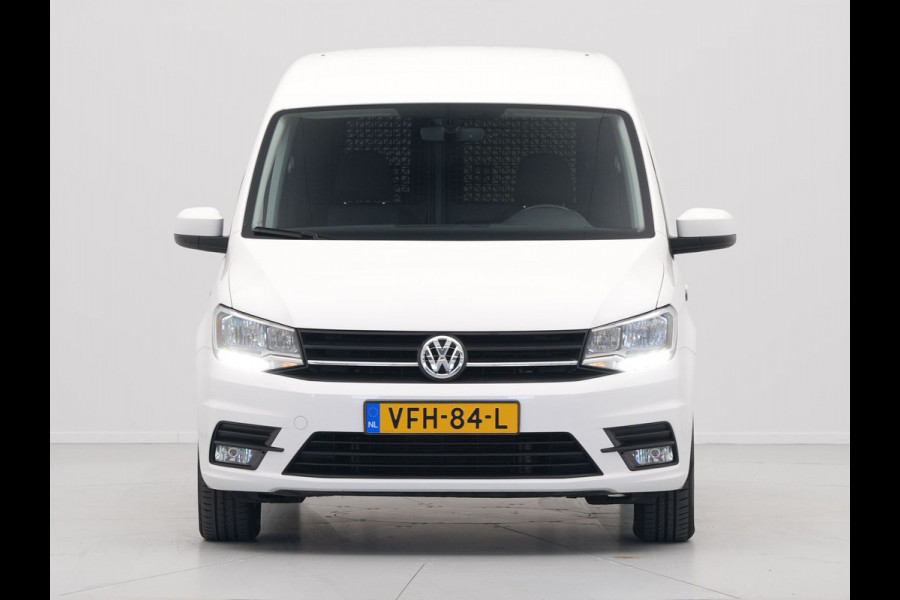 Volkswagen Caddy 2.0 TDI L1H1 BMT Highline Navigatie Pdc Voorruitverwarming Cruise
