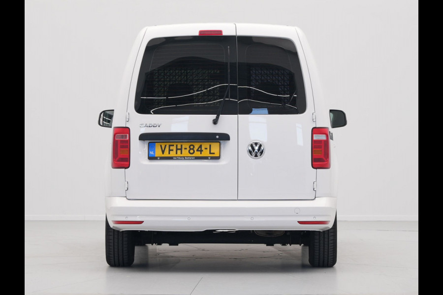Volkswagen Caddy 2.0 TDI L1H1 BMT Highline Navigatie Pdc Voorruitverwarming Cruise