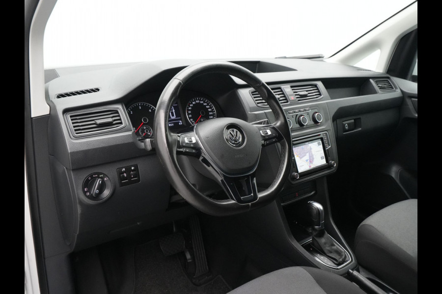 Volkswagen Caddy 2.0 TDI L1H1 BMT Highline Navigatie Pdc Voorruitverwarming Cruise