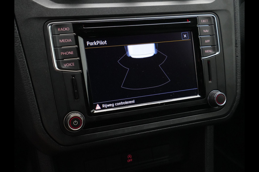 Volkswagen Caddy 2.0 TDI L1H1 BMT Highline Navigatie Pdc Voorruitverwarming Cruise