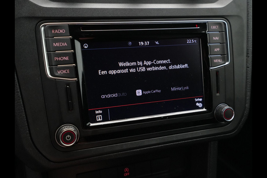 Volkswagen Caddy 2.0 TDI L1H1 BMT Highline Navigatie Pdc Voorruitverwarming Cruise