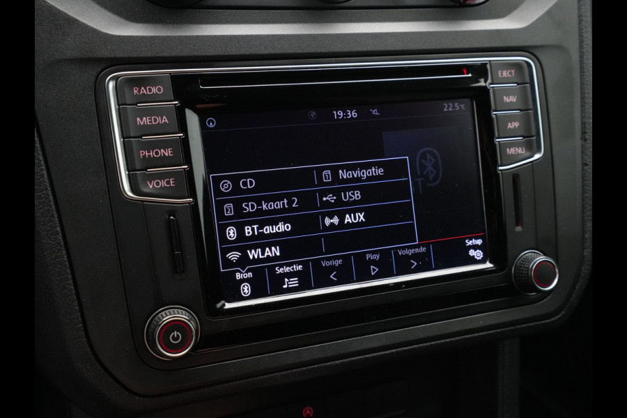 Volkswagen Caddy 2.0 TDI L1H1 BMT Highline Navigatie Pdc Voorruitverwarming Cruise