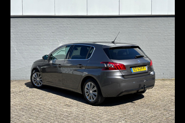 Peugeot 308 1.2 PureTech Allure | Automaat | Nav | Pano dak | Led koplampen | keyless | A. camera | Org NL | Dealeronderhouden